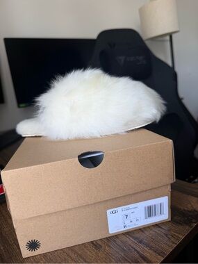 Ugg Scuffette Chalet Slippers (Women)